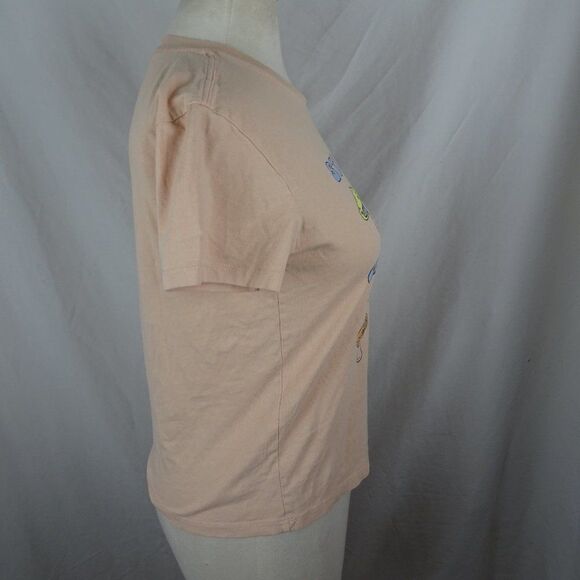 COPY - Grayson Stay Groovy Mushrooms Shirt Size S - Picture 4 of 10